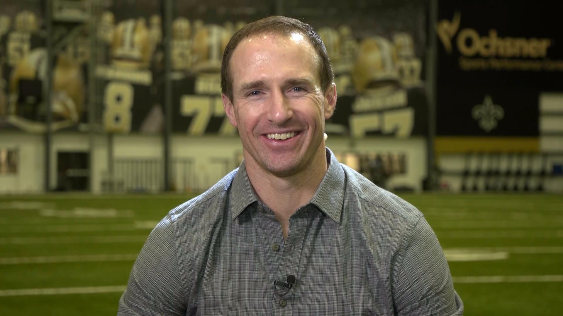 Drew Brees's staggering career achievements will only look greater