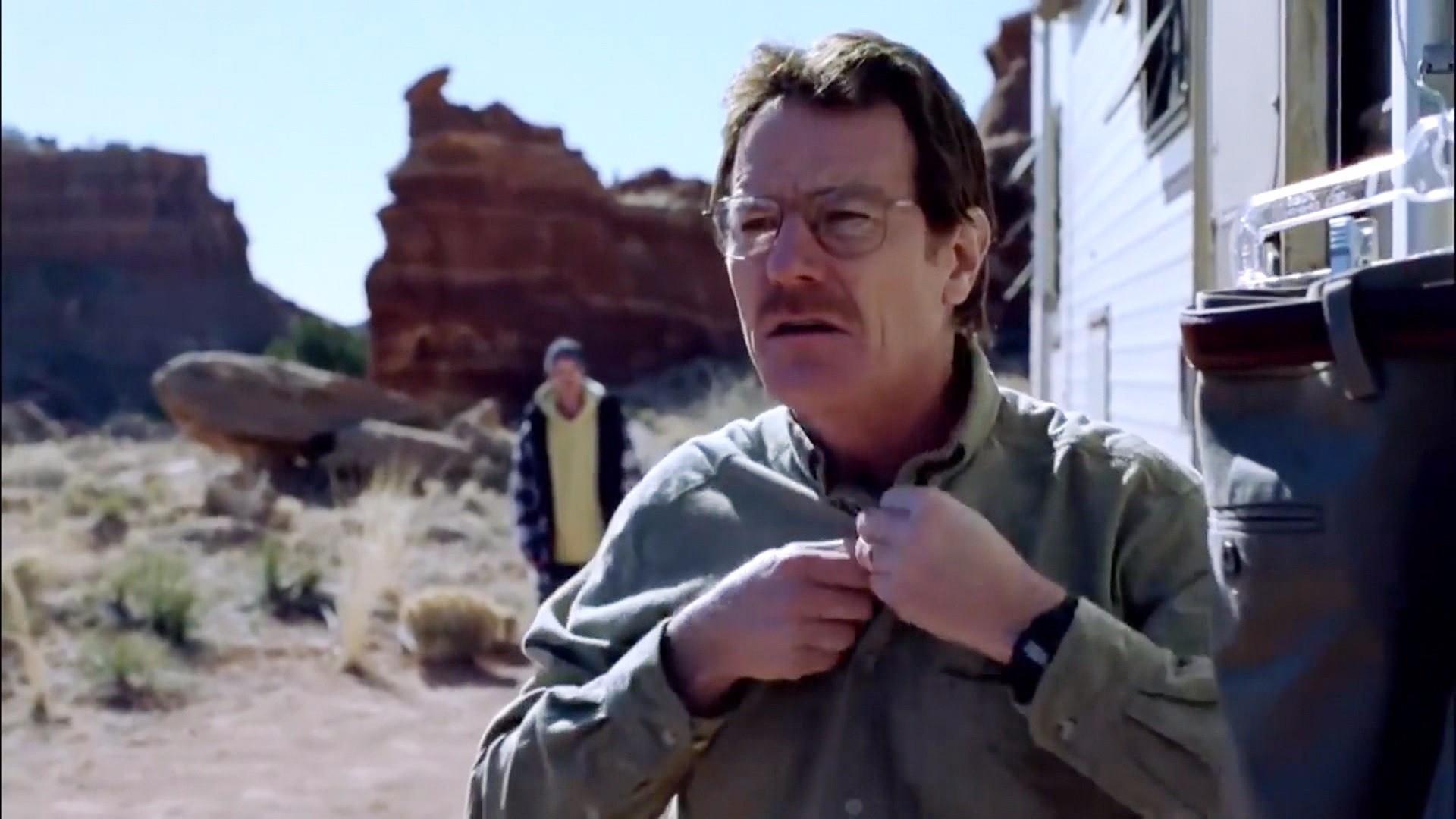 There's a Mysterious New 'Breaking Bad' Movie in the Works