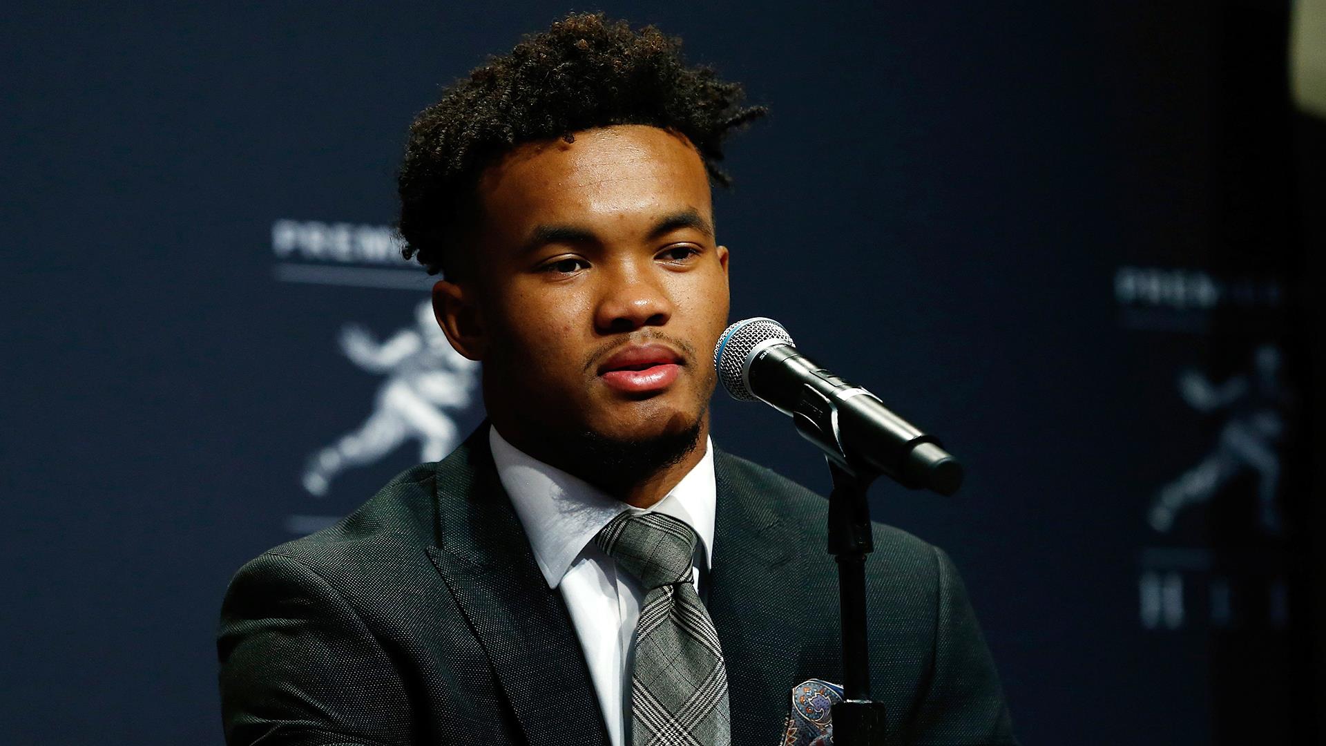 kyler murray suit｜TikTok Search