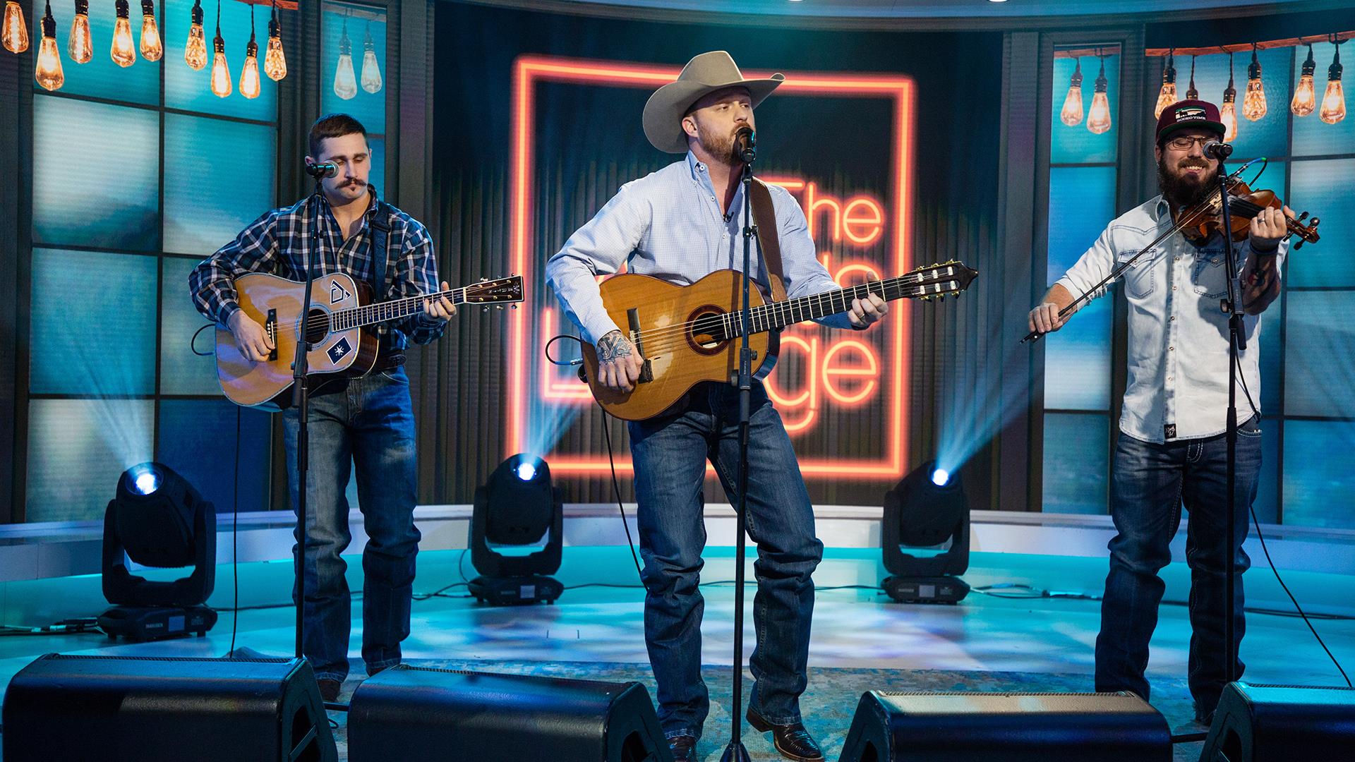 How Indie Country Traditionalist Cody Johnson Is Giving Nashvilles AList  a Run for Their Money  Entertainment Tonight