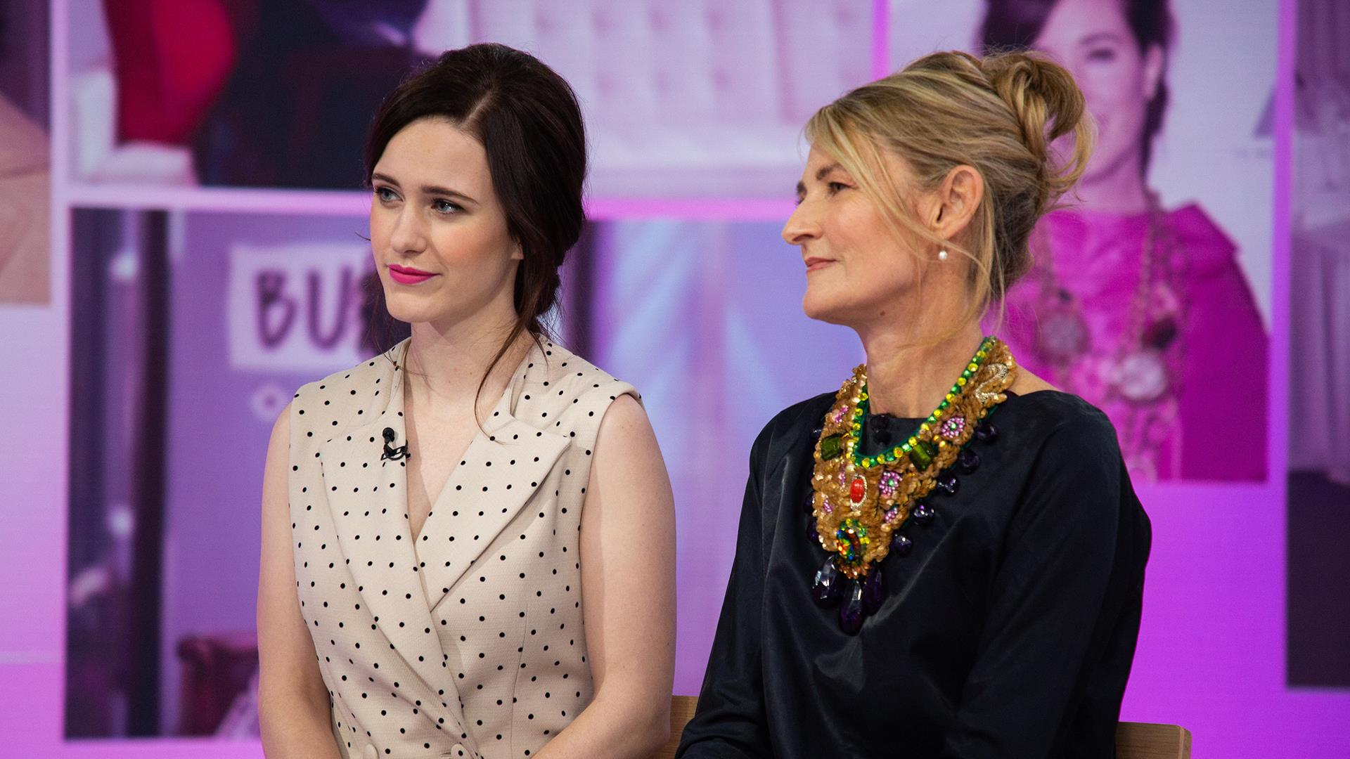 Rachel Brosnahan on celebrating Kate Spade's legacy with new line