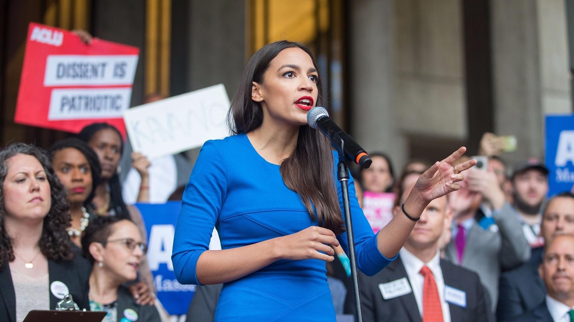 Ocasio cortez 2025 anderson cooper