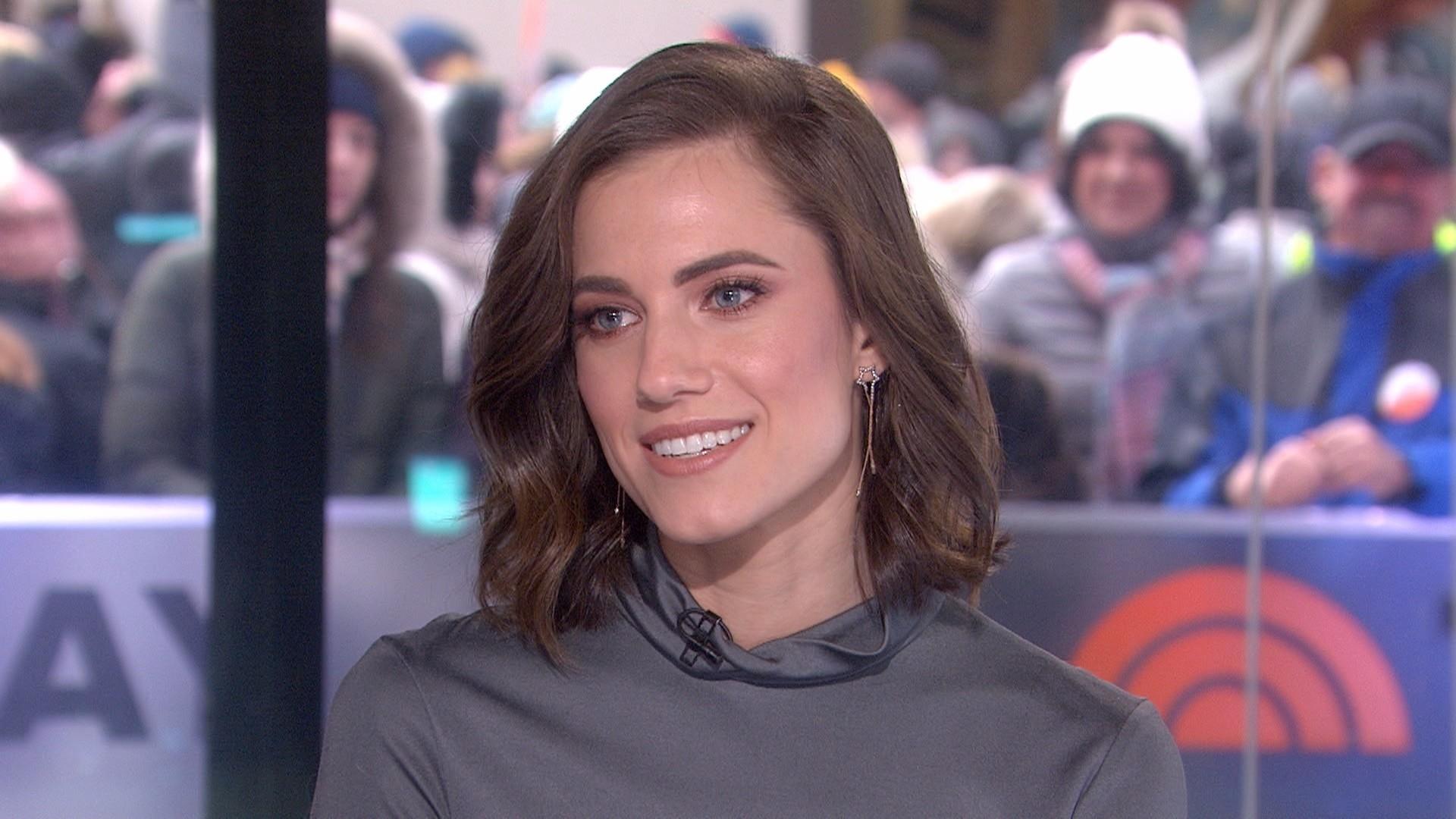 Allison Williams on her secret role in 'A Series of Unfortunate Events...