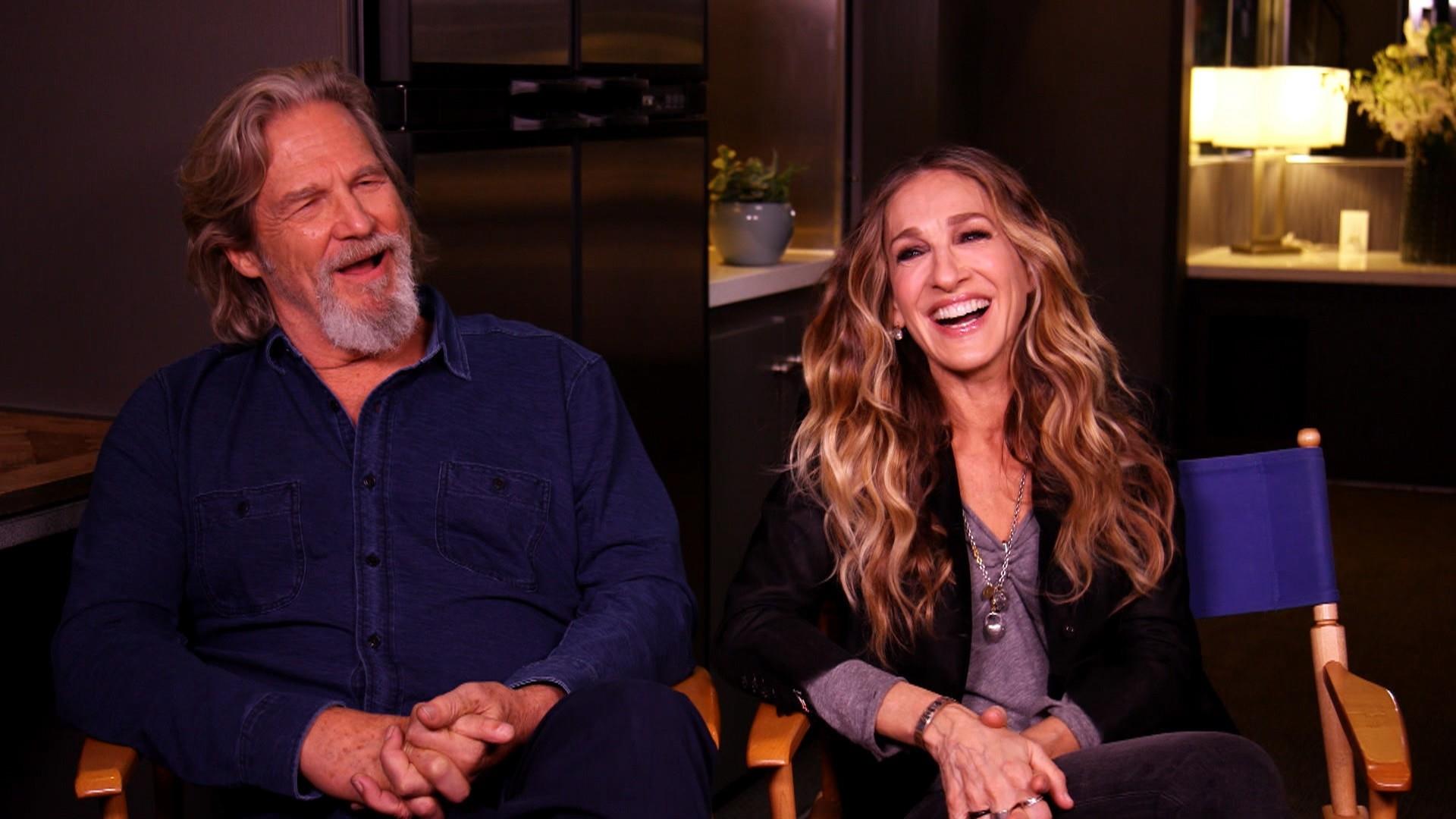 Jeff bridges and sarah sales jessica parker