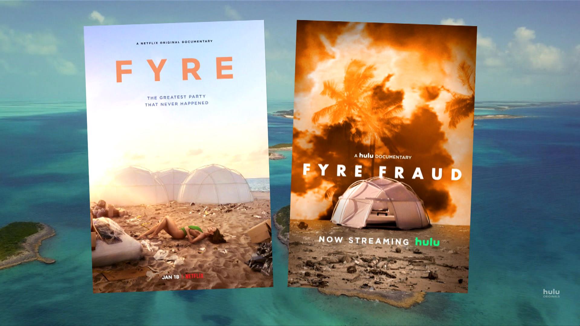 2 documentaries put Fyre Festival in limelight