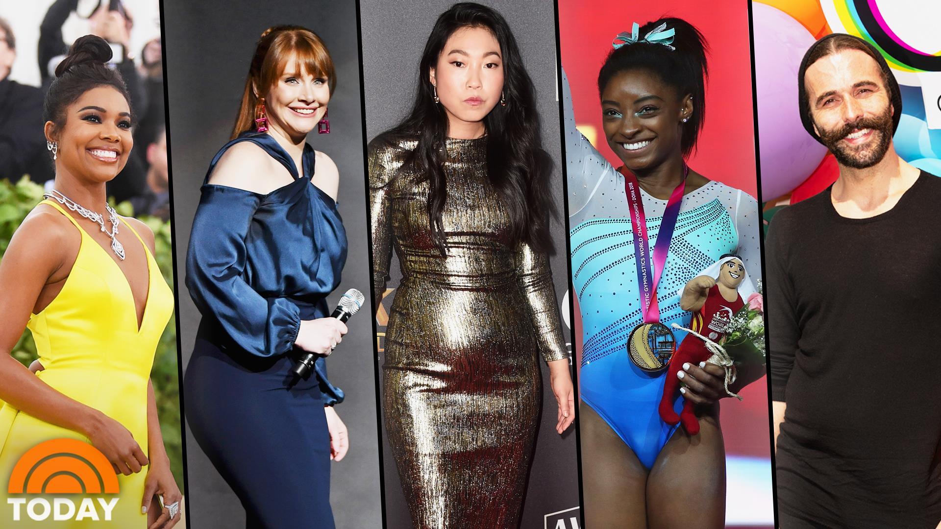 5 Celebrities Who Celebrate Their Bodies