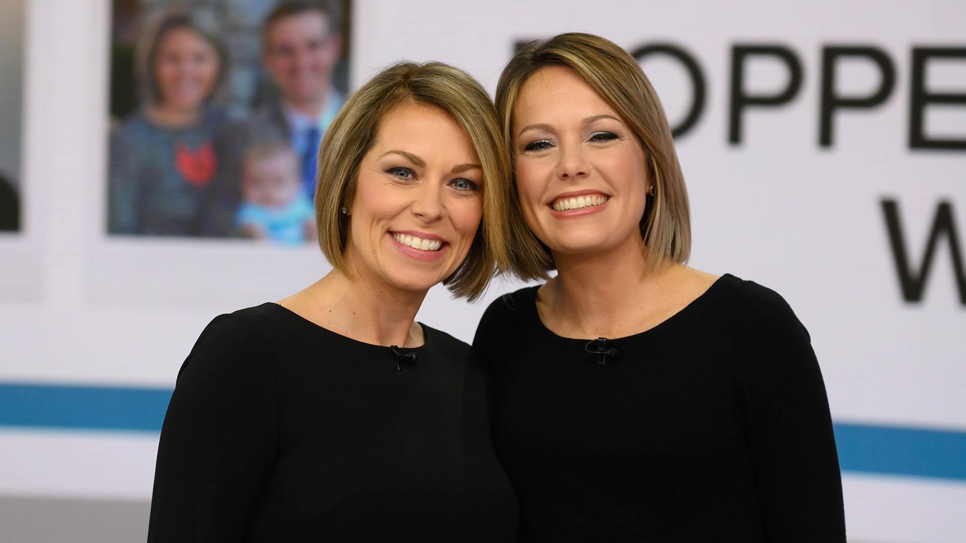 TODAY doppelgangers: Dylan Dreyer meets her look-alike