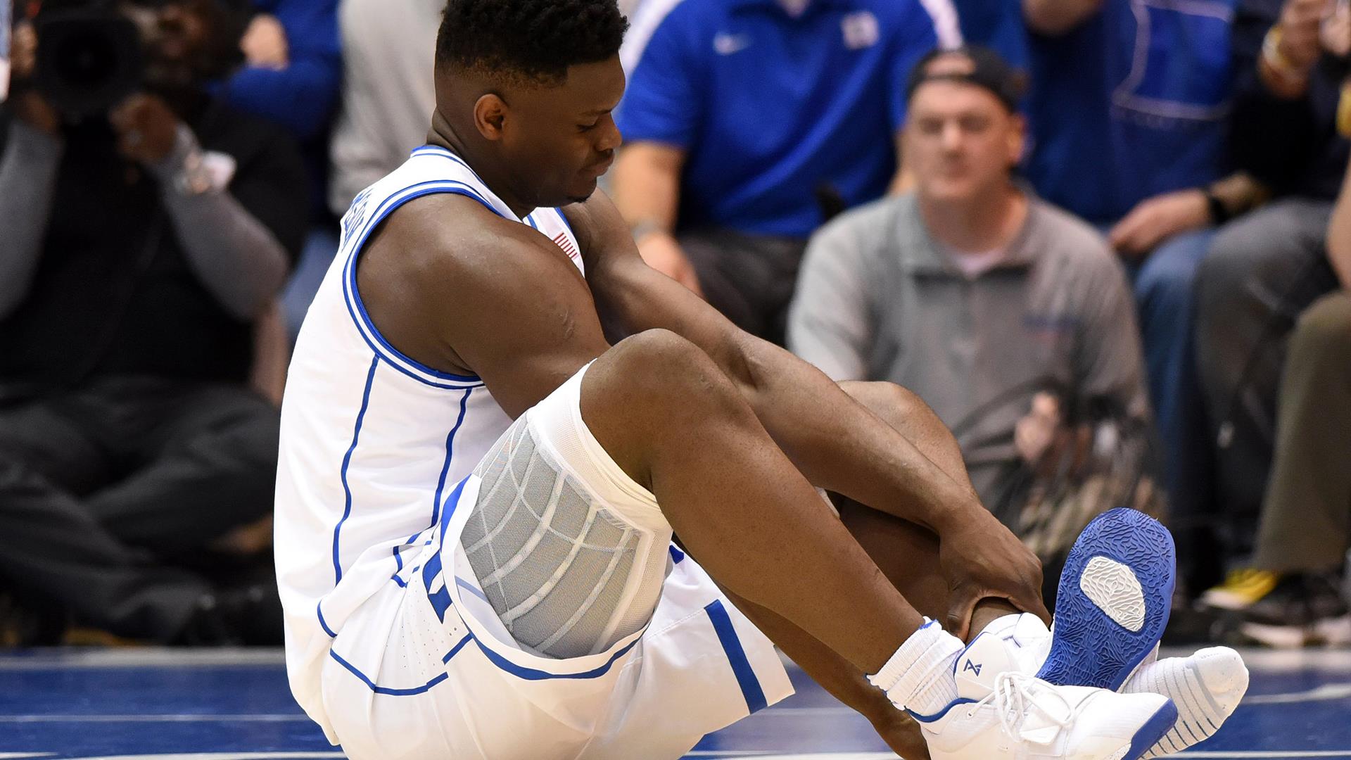 Basketball Forever - Zion Williamson is the longest tenured