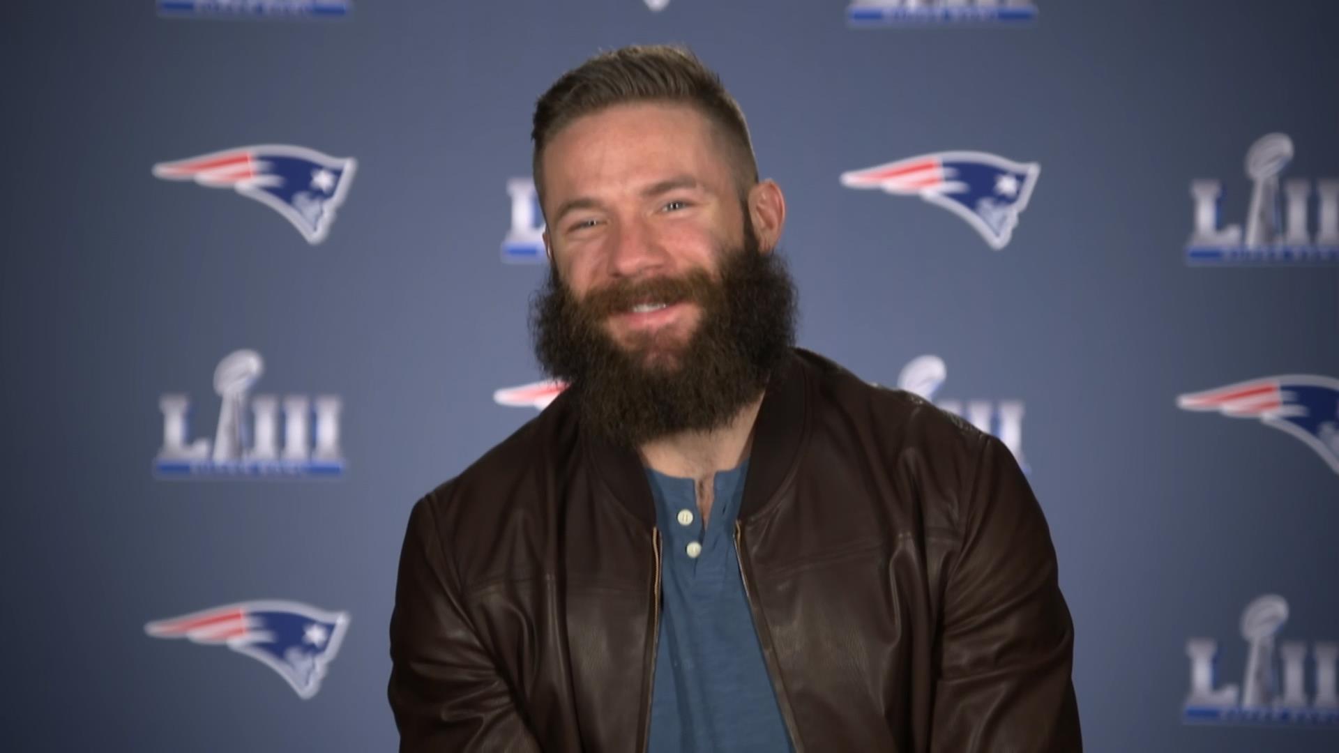 Julian Edelman Stats, News and Video - WR