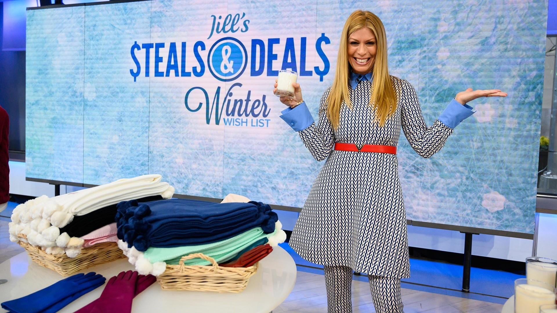 The Today Show: You Landed Jill's Steals and Deals - Will Your