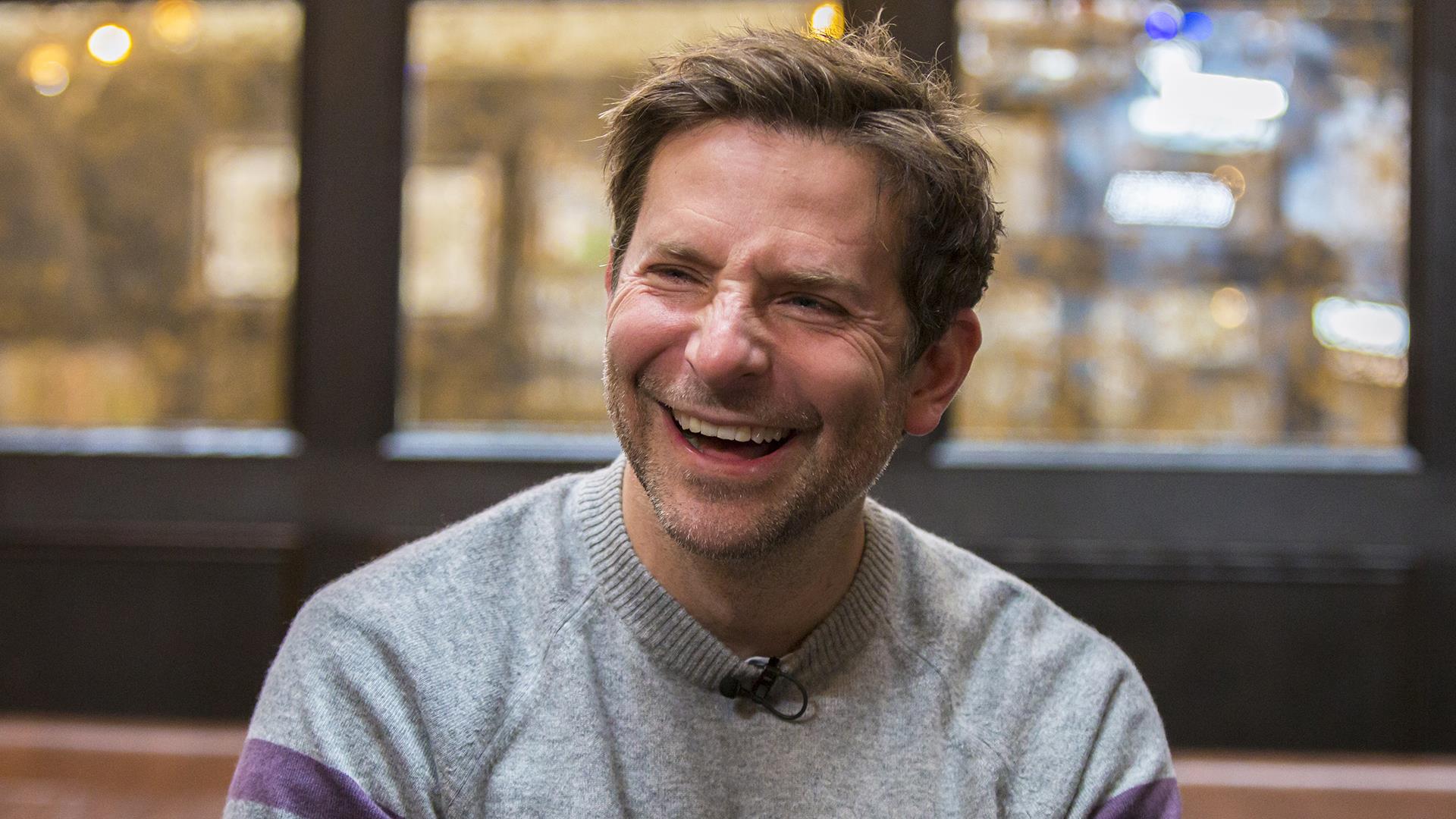 Bradley Cooper On The Personal Story Behind 'A Star Is Born' : NPR