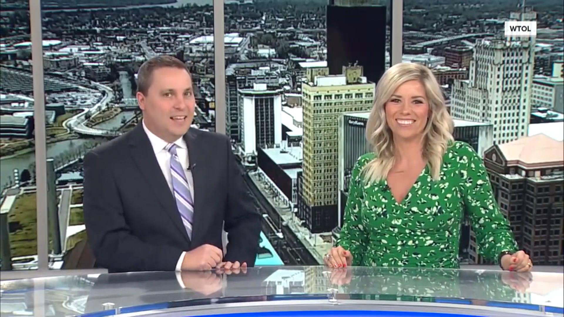 Cringeworthy news anchors using teen slang, and more Highs and Lows