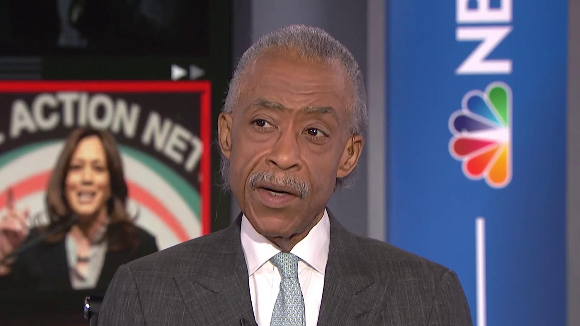 how much does msnbc pay al sharpton - Ilustrasi 2