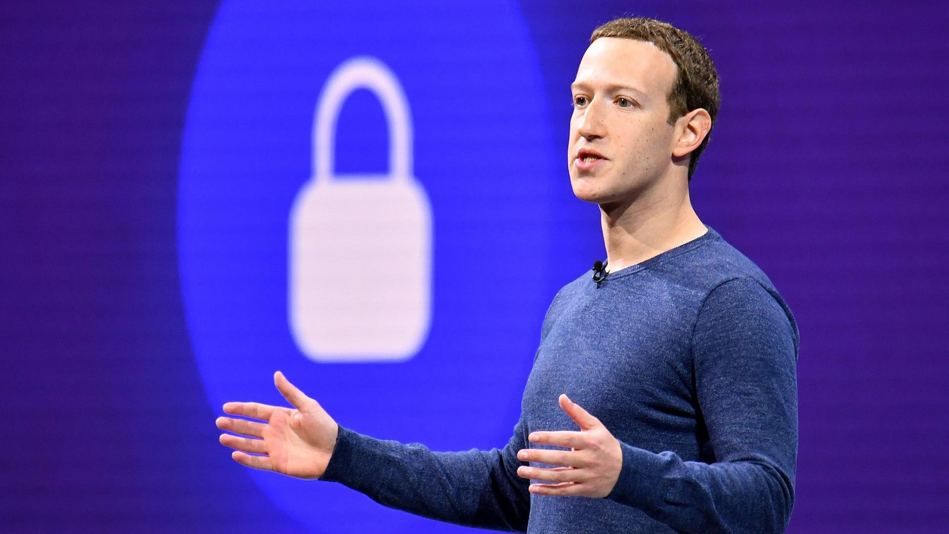 ZUCK【LAST ONEMANSHOW「0」】 Mark Zuckerberg leveraged Facebook user data, leaked