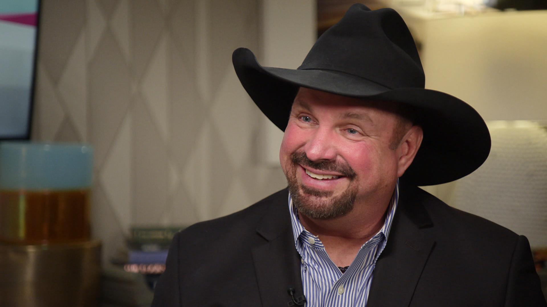 Garth Brooks: Why I Chose Family over Fame