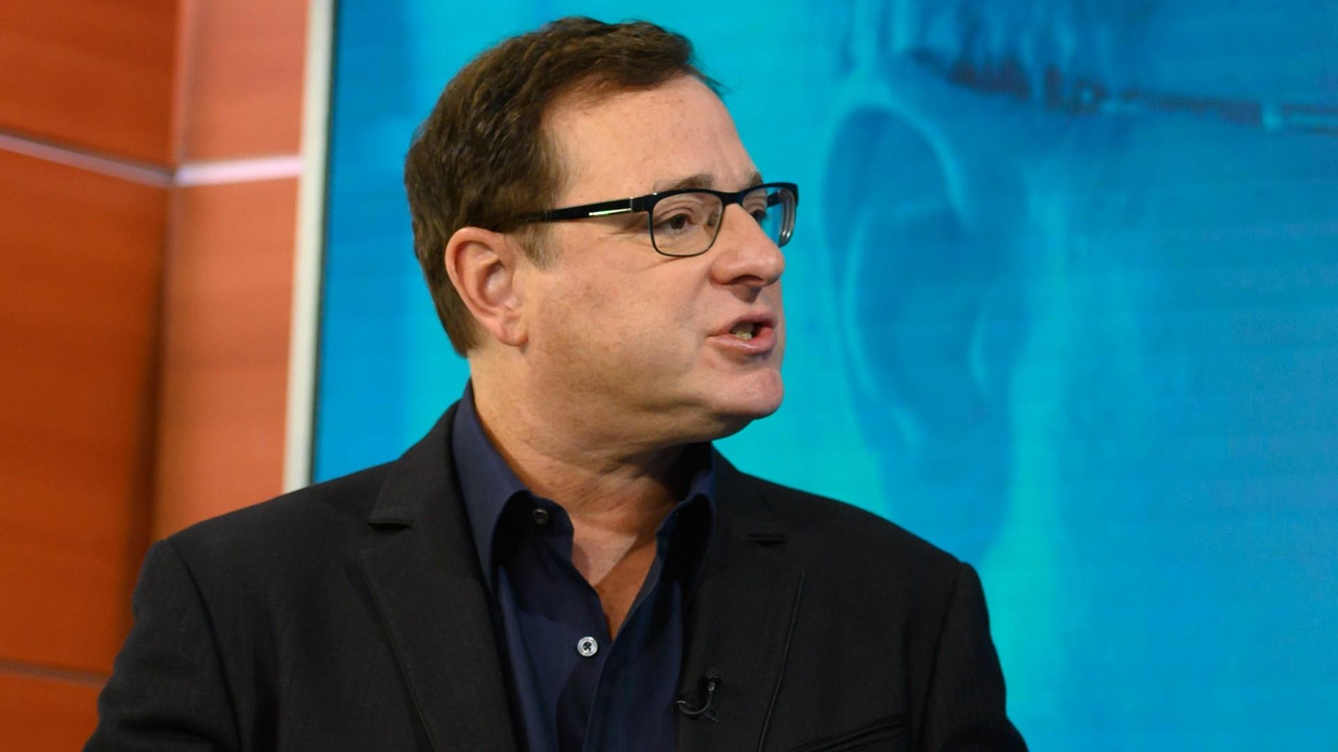 Bob Saget weighs in on Lori Loughlin, college admissions scandal, image size:1920x1080