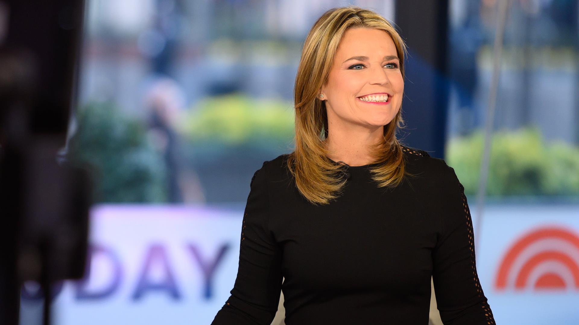 See Savannah Guthrie and her family in People’s 2019 Beautiful Issue.