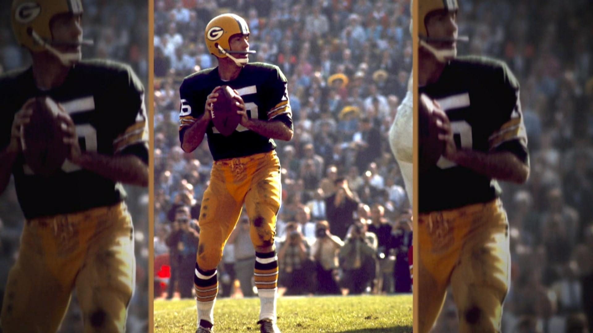 Bart Starr, QB who led Packers to greatness, dies at 85