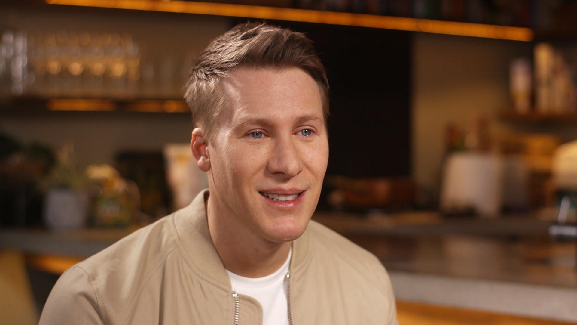 Dustin Lance Black talks about his inspiring memoir, ‘Mama’s Boy’