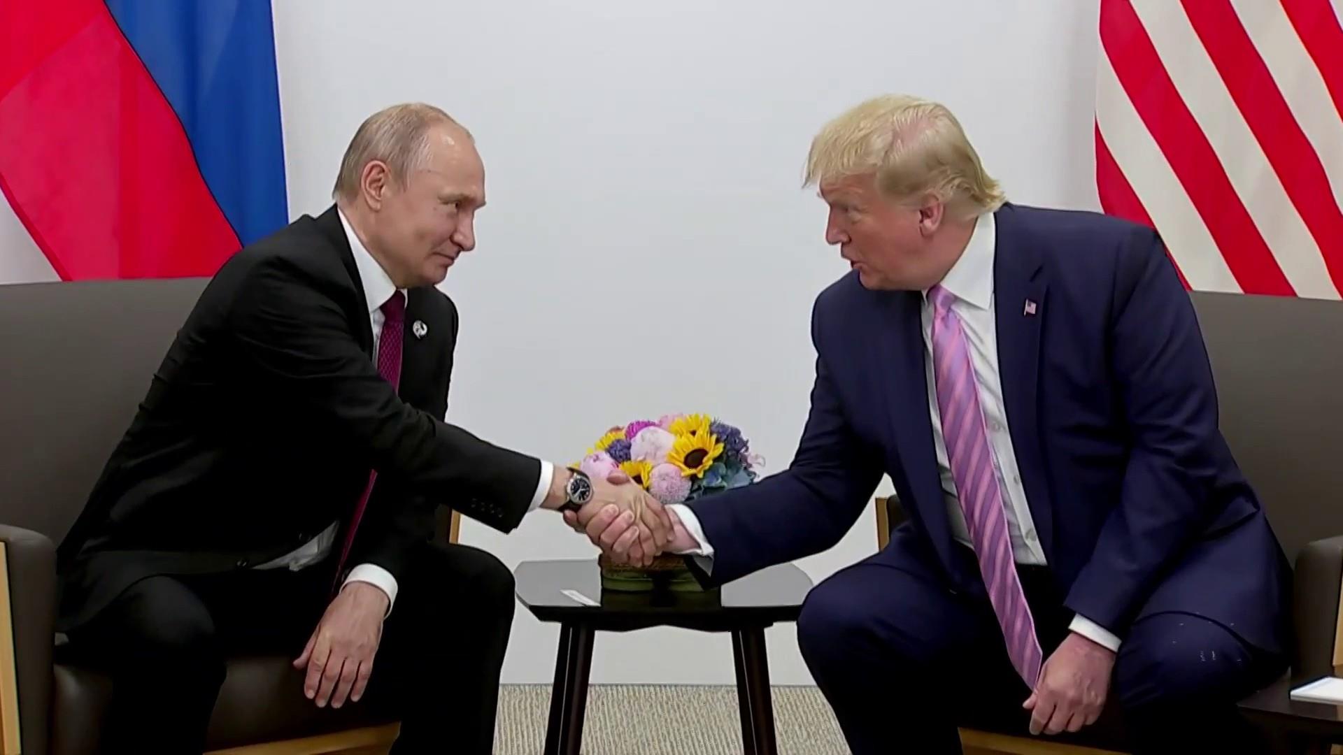 Парные обои с Путиным