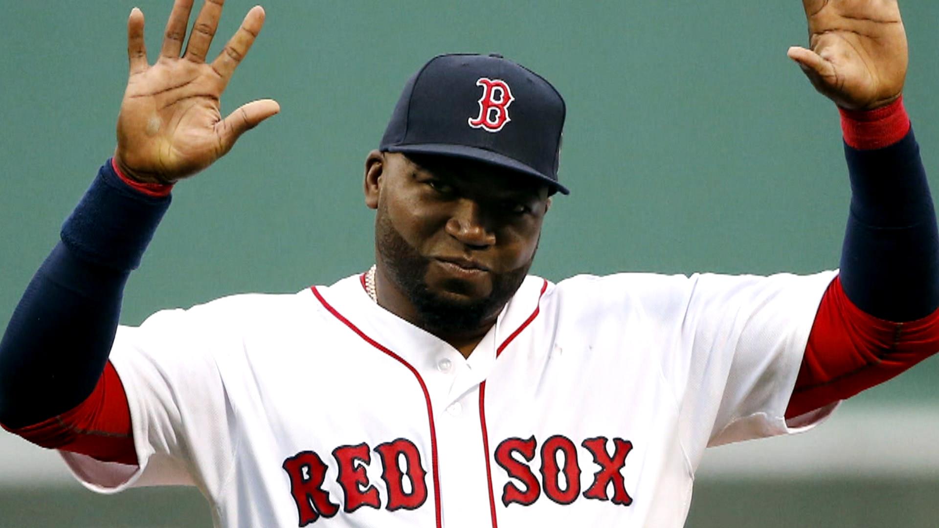 For Big Papi, life is different now