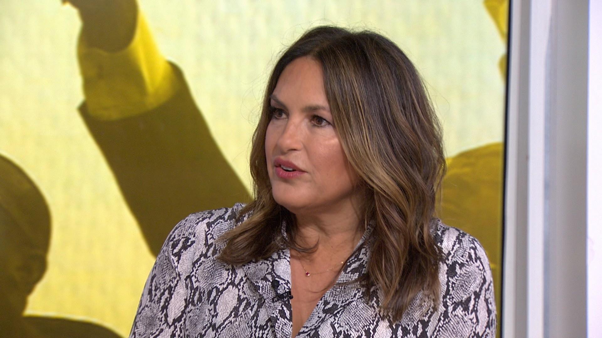 Mariska Hargitay shares emotional story behind ‘Emanuel’ doc