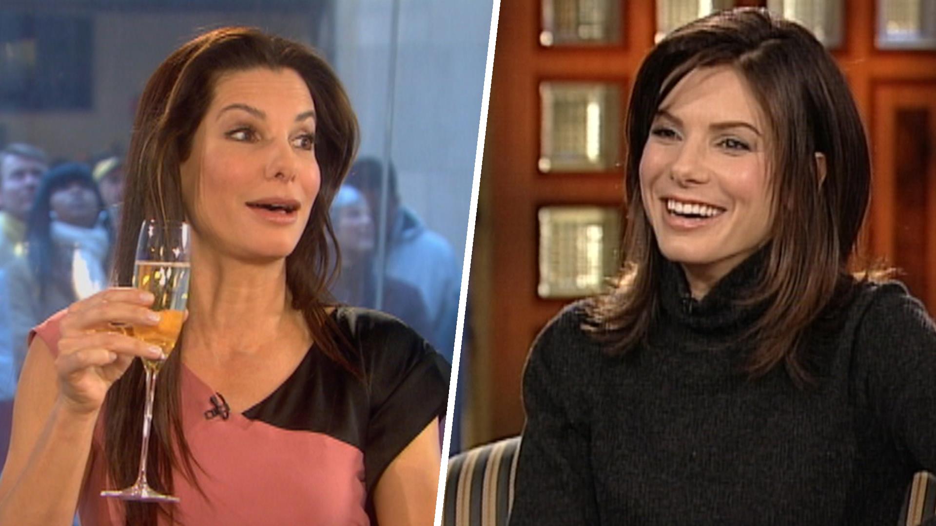 Sandra Bullock opens up about family struggle with unexpected ending on  live TV