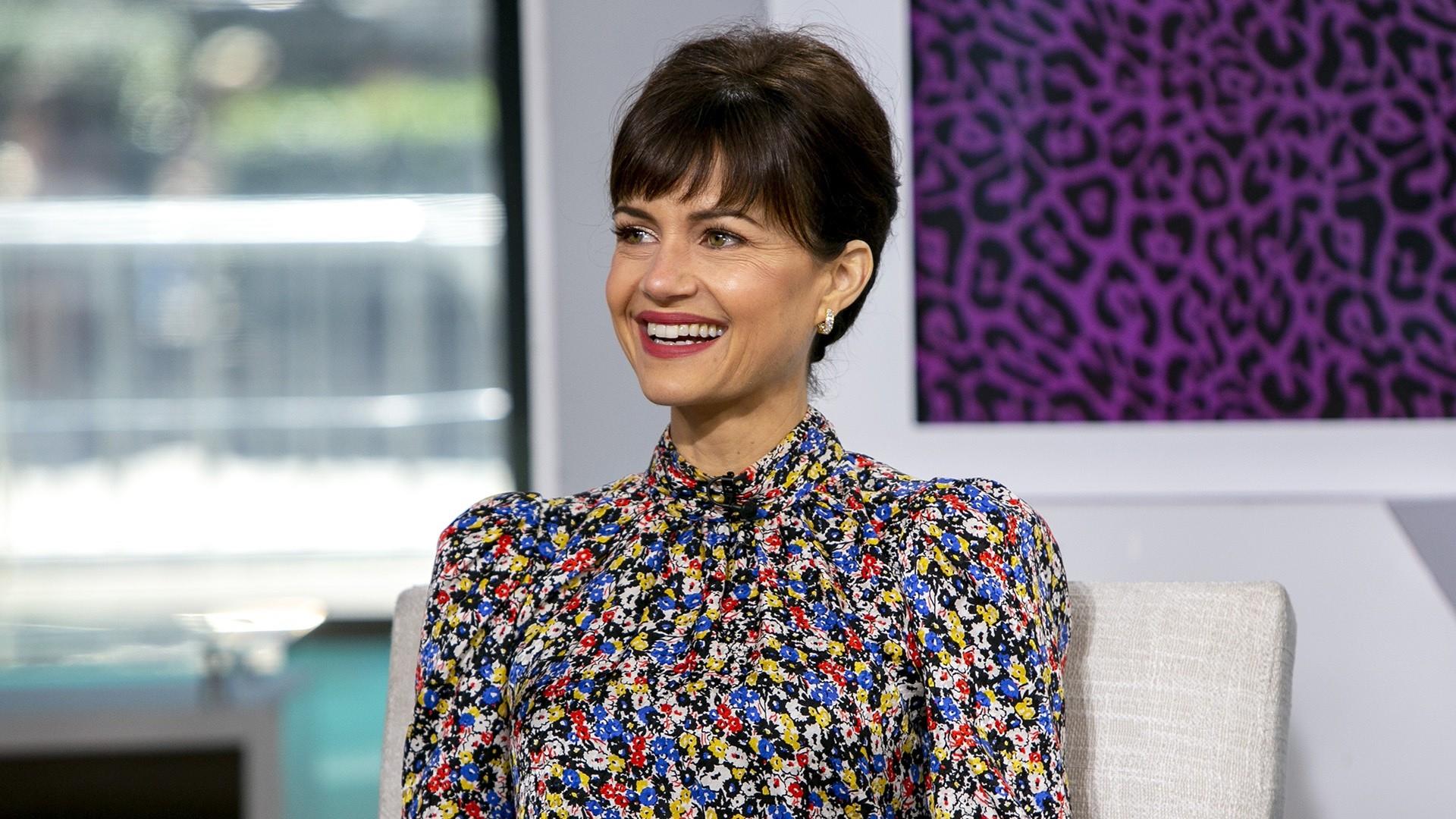 ‘Jett’ star Carla Gugino on her fierce character and working with her  partner