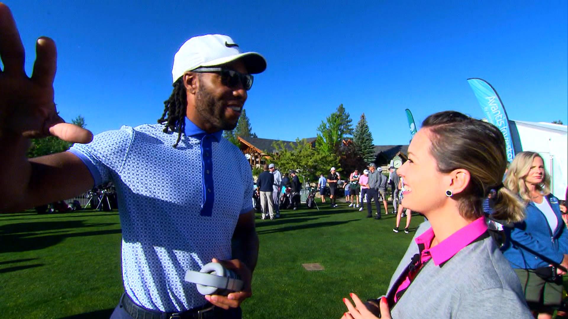 Lake Tahoe hosts American Century Championship celebrity golf