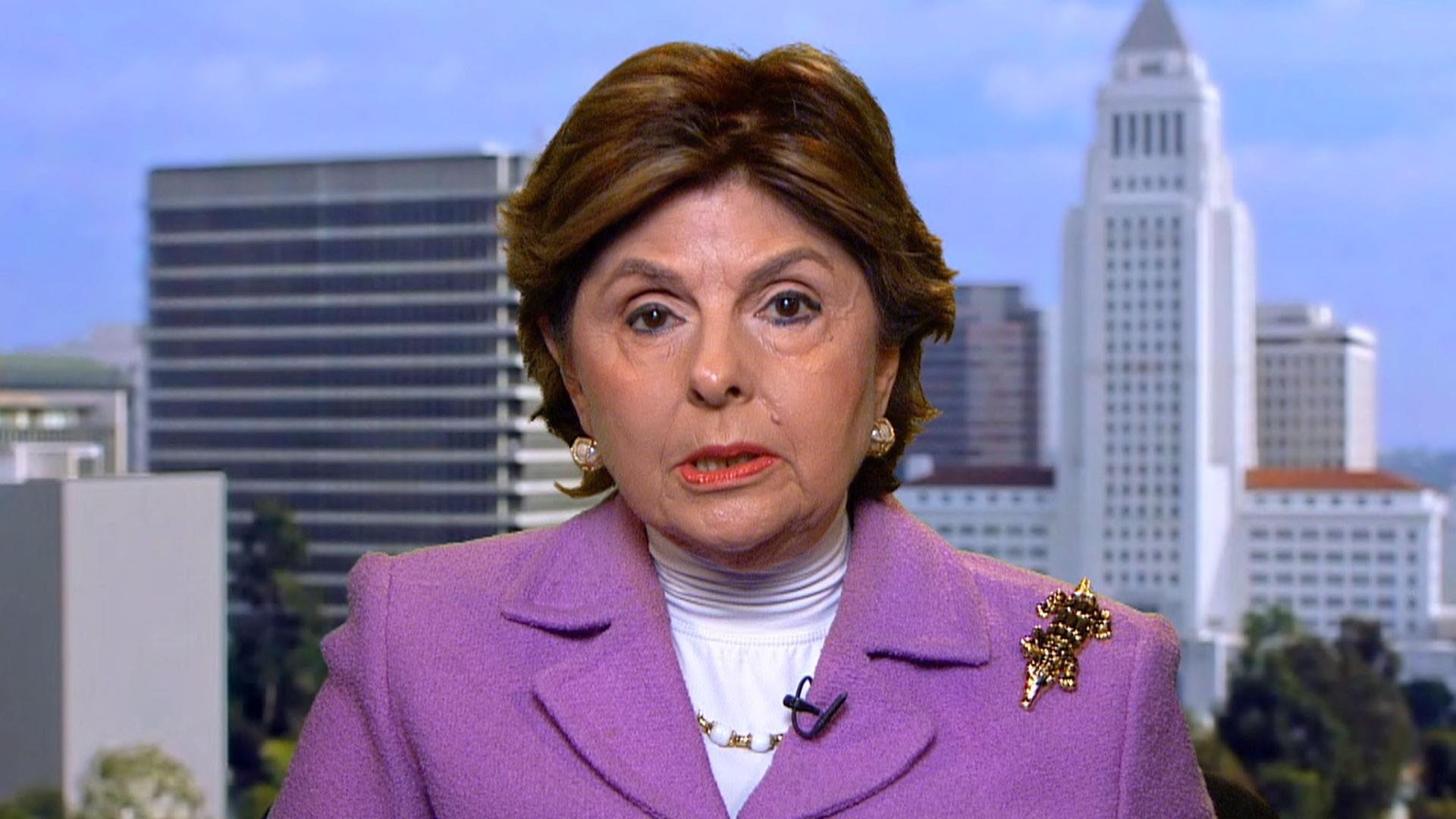 Gloria allred baseball bat