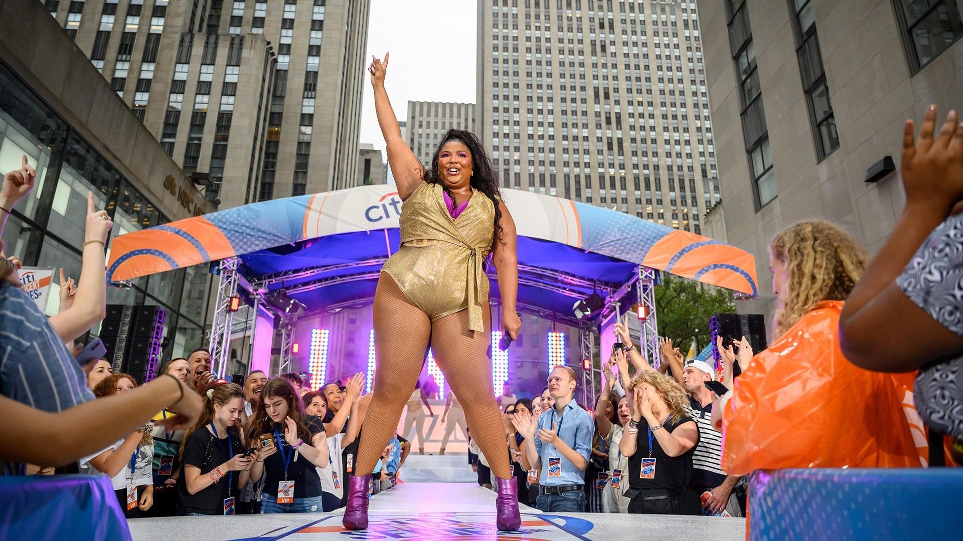 Lizzo - Truth Hurts (Live From The TODAY Show) 