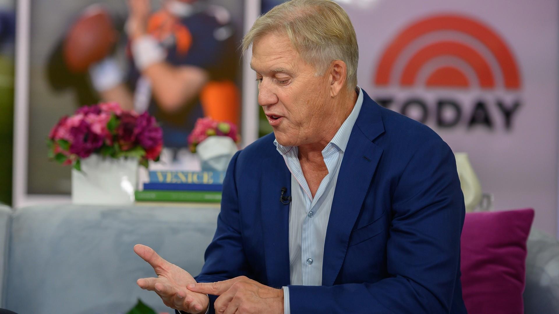 John Elway reveals he suffers from debilitating 'Viking disease