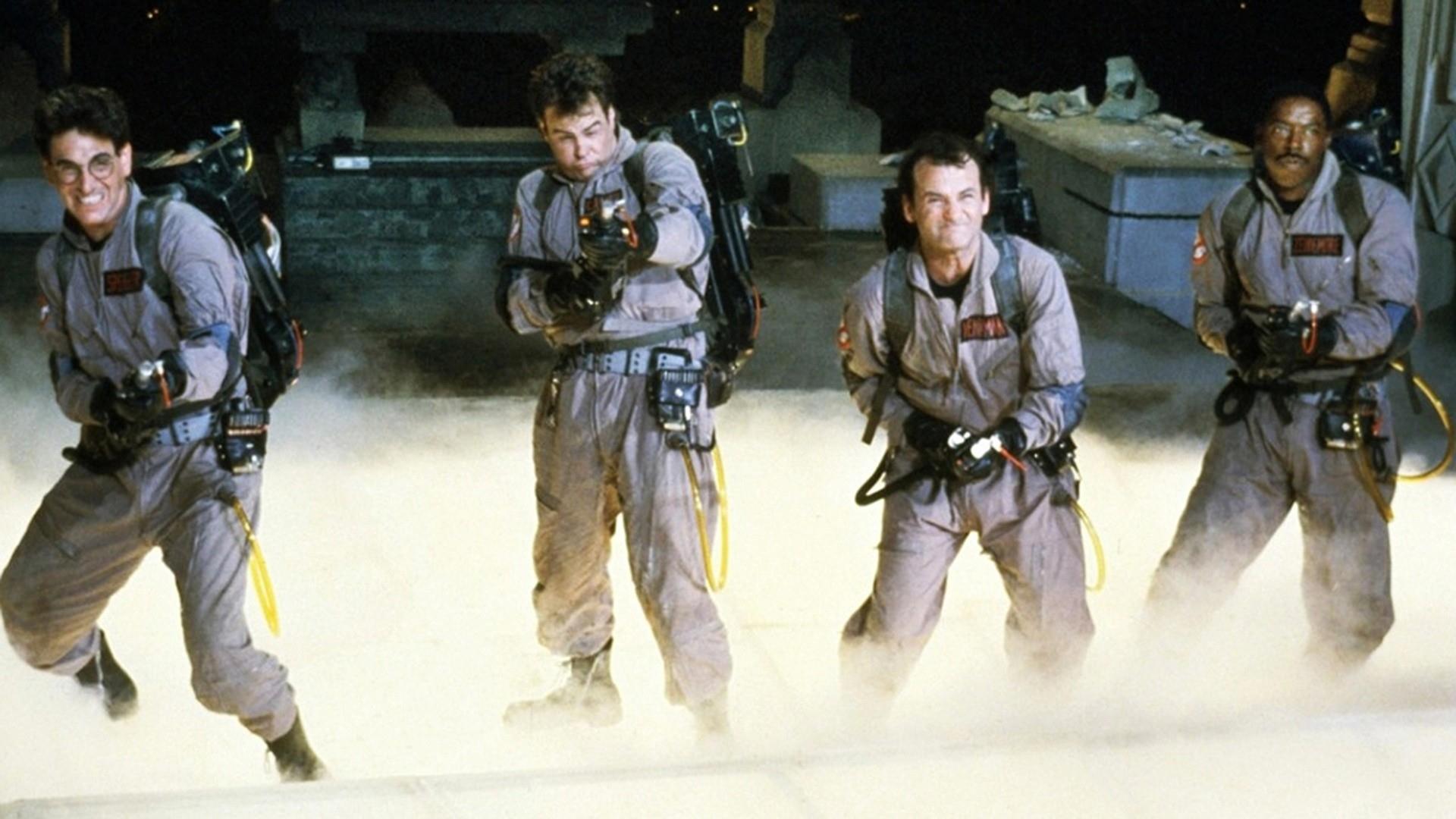 Ghostbusters' Returning to Theaters for 35th Anniversary