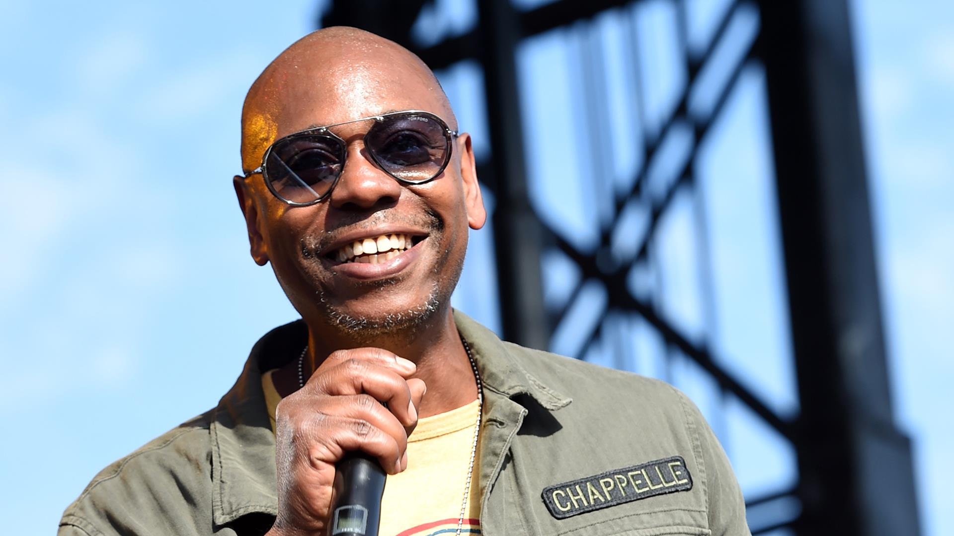 dave chappelle tom ford glasses