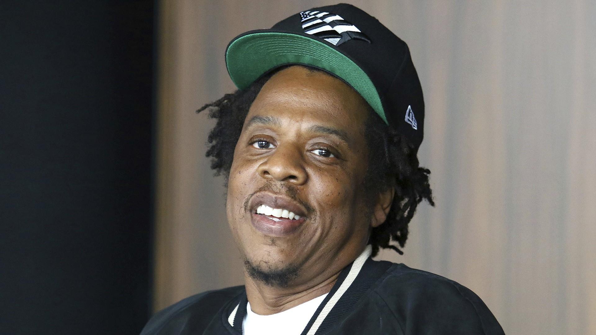 Jay-Z and NFL announce new music series and clothing line