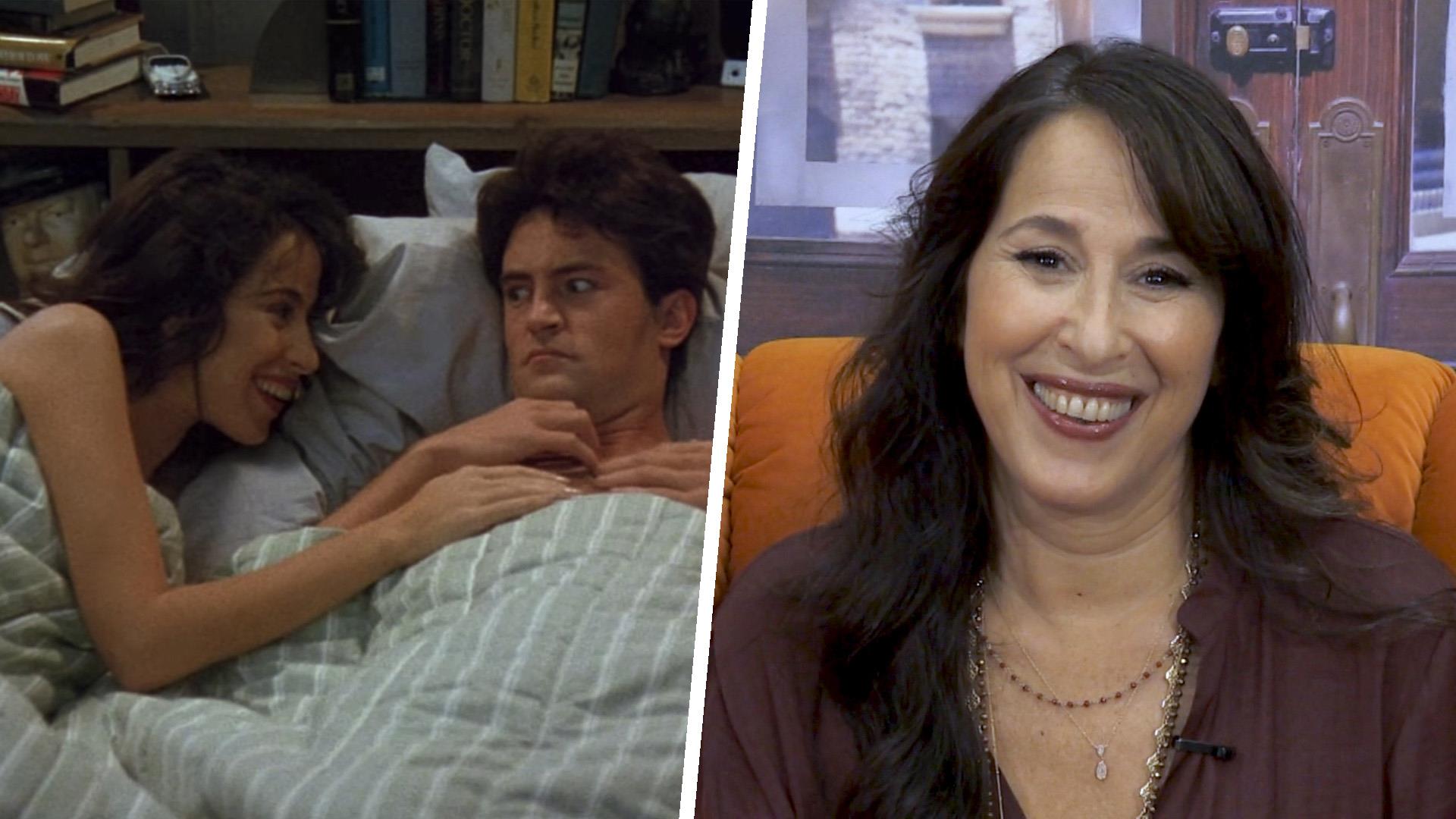 Maggie Wheeler, who played Janice on “Friends