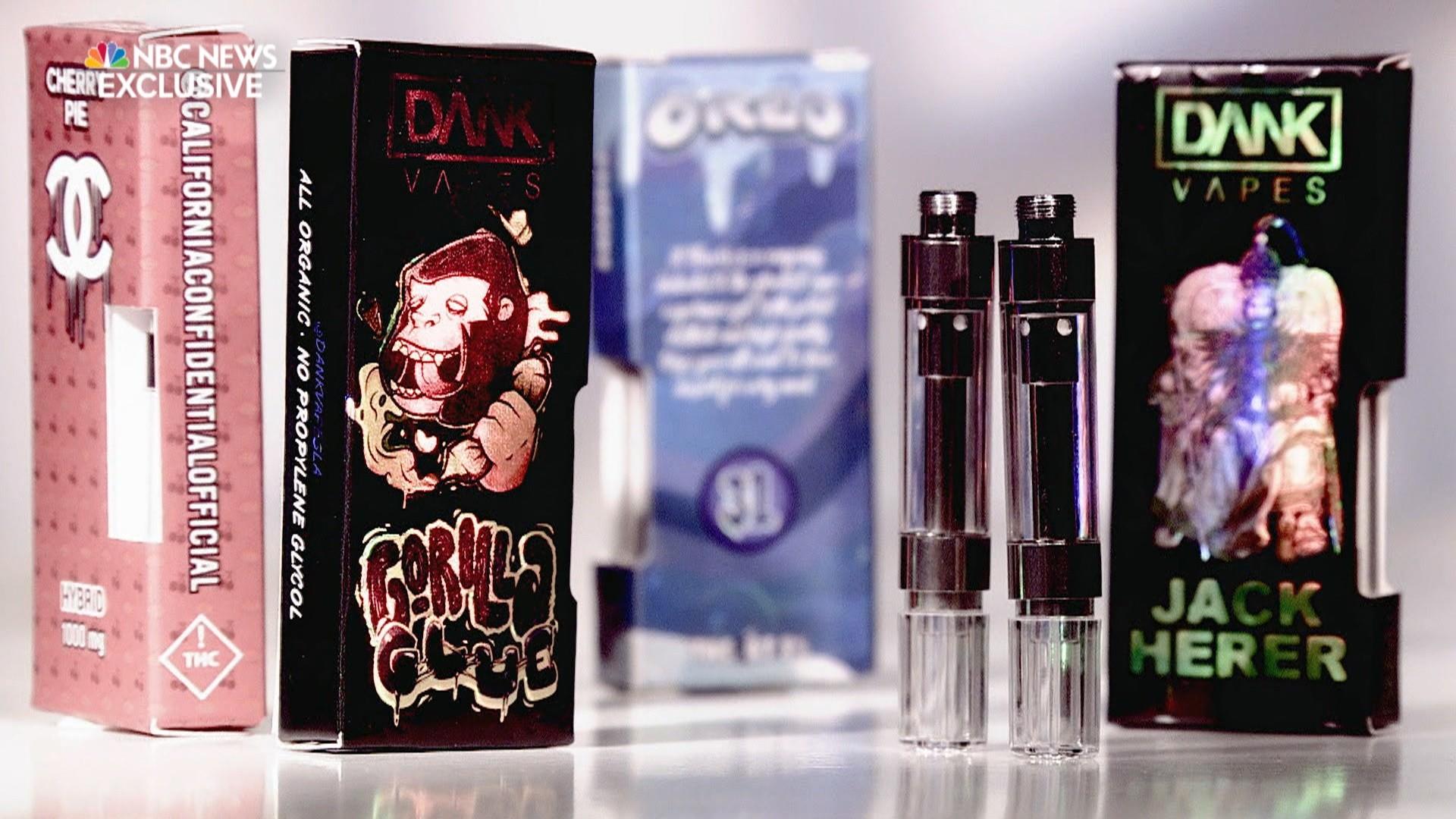 Deadly pesticides found in counterfeit vaping products