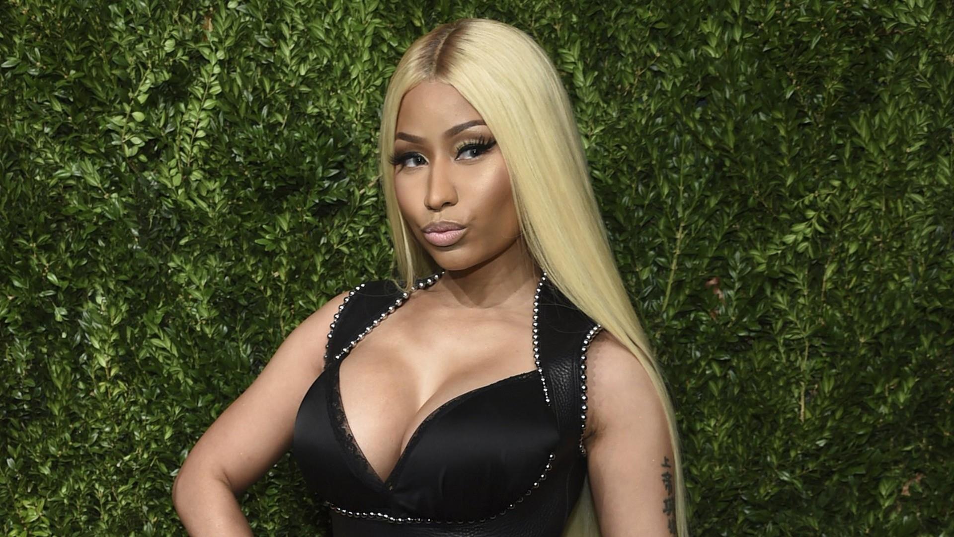 Nicki Minaj says shes retiring to have a family