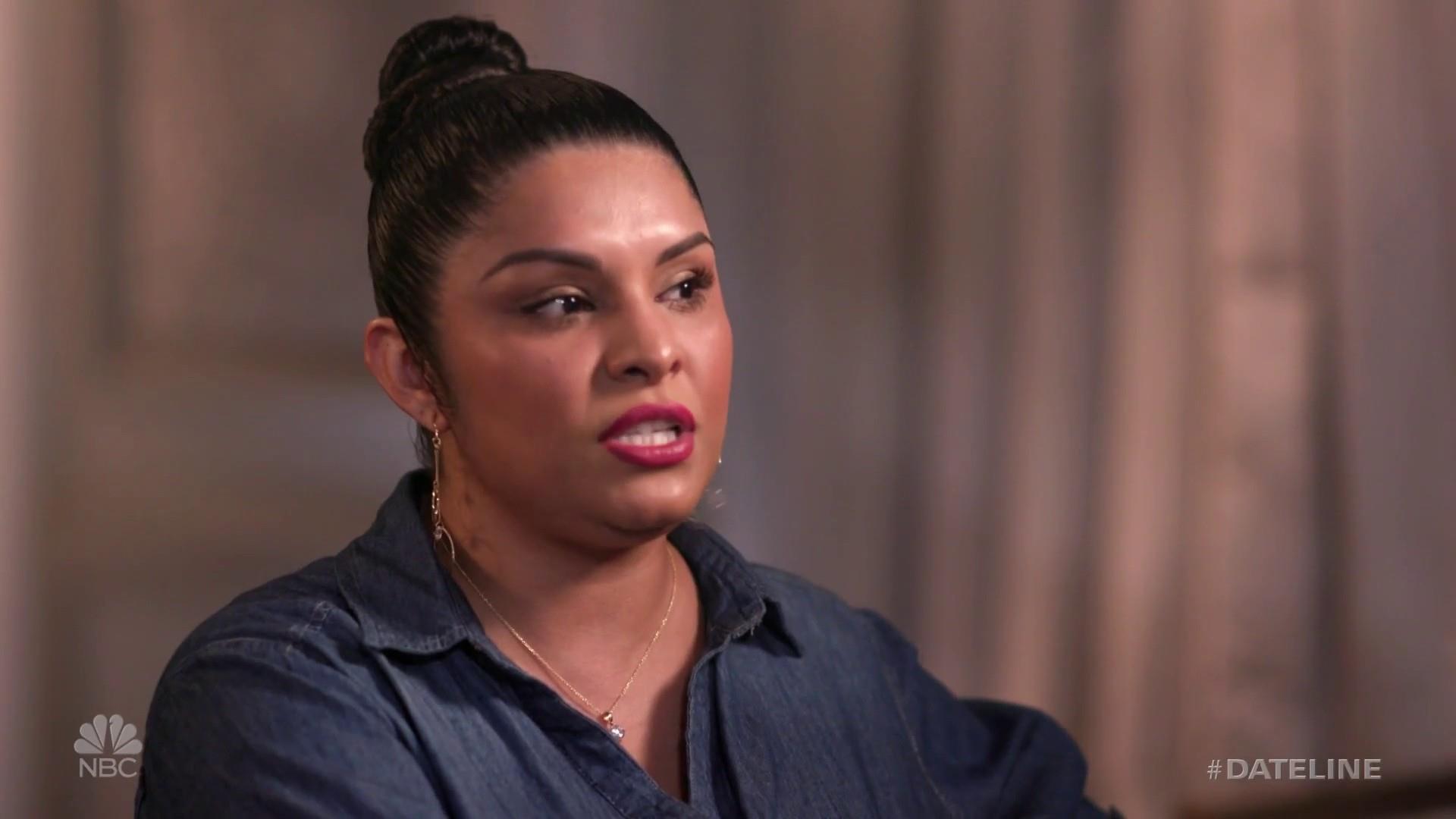 Frances and Nikki Hall say Bonnie Contreras stalked their family and threat...
