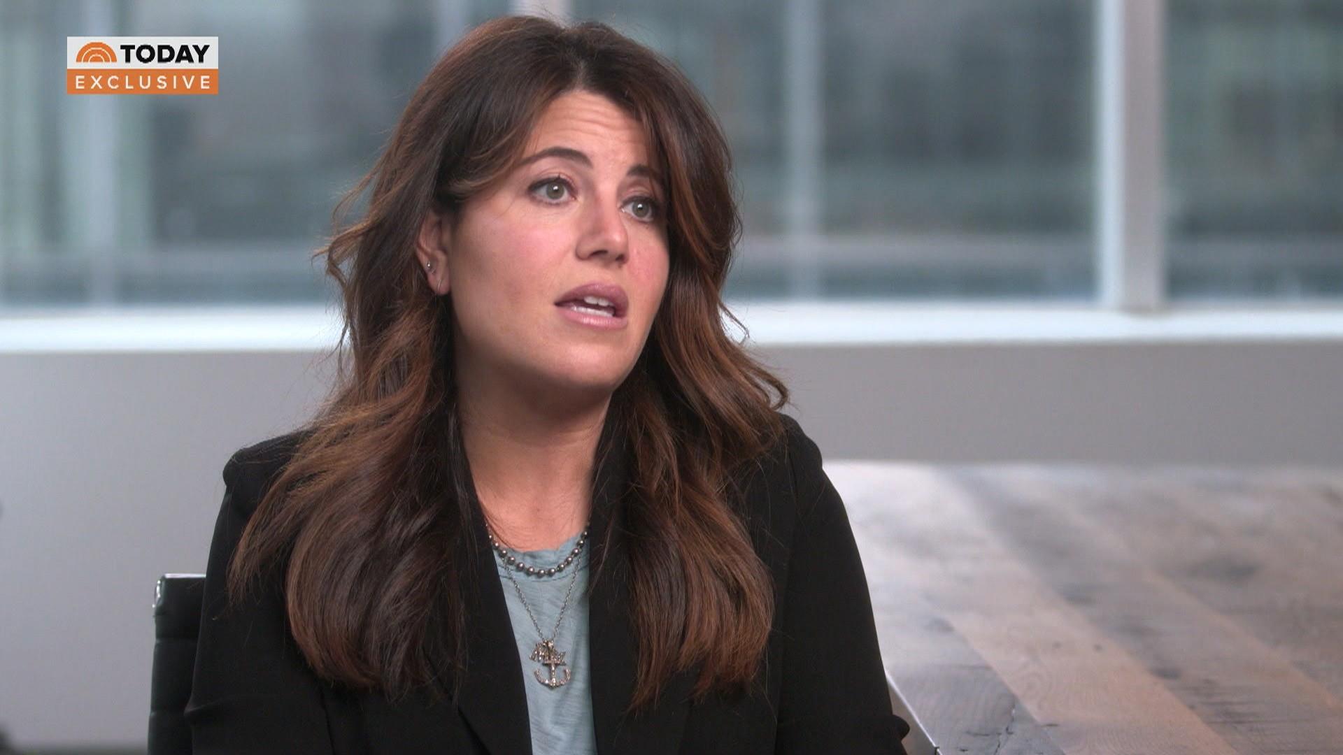 Monica Lewinsky unveils ‘Goodness Bot’ to combat nasty tweets