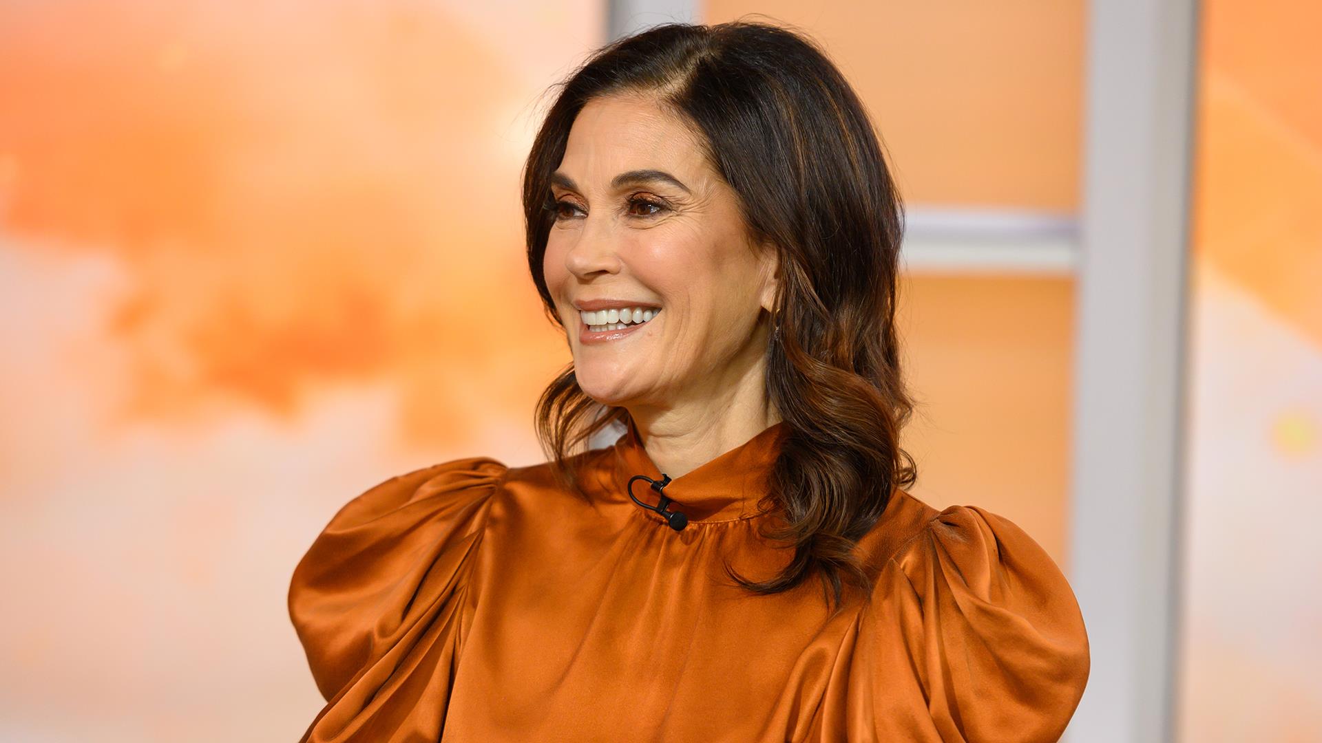 Teri Hatcher shares her secrets for thriving at 55