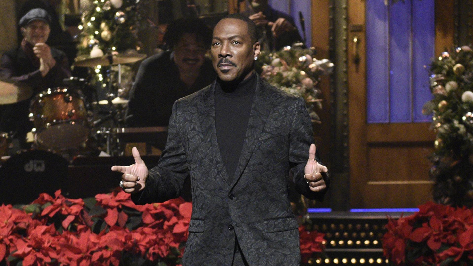 Eddie Murphy Snl