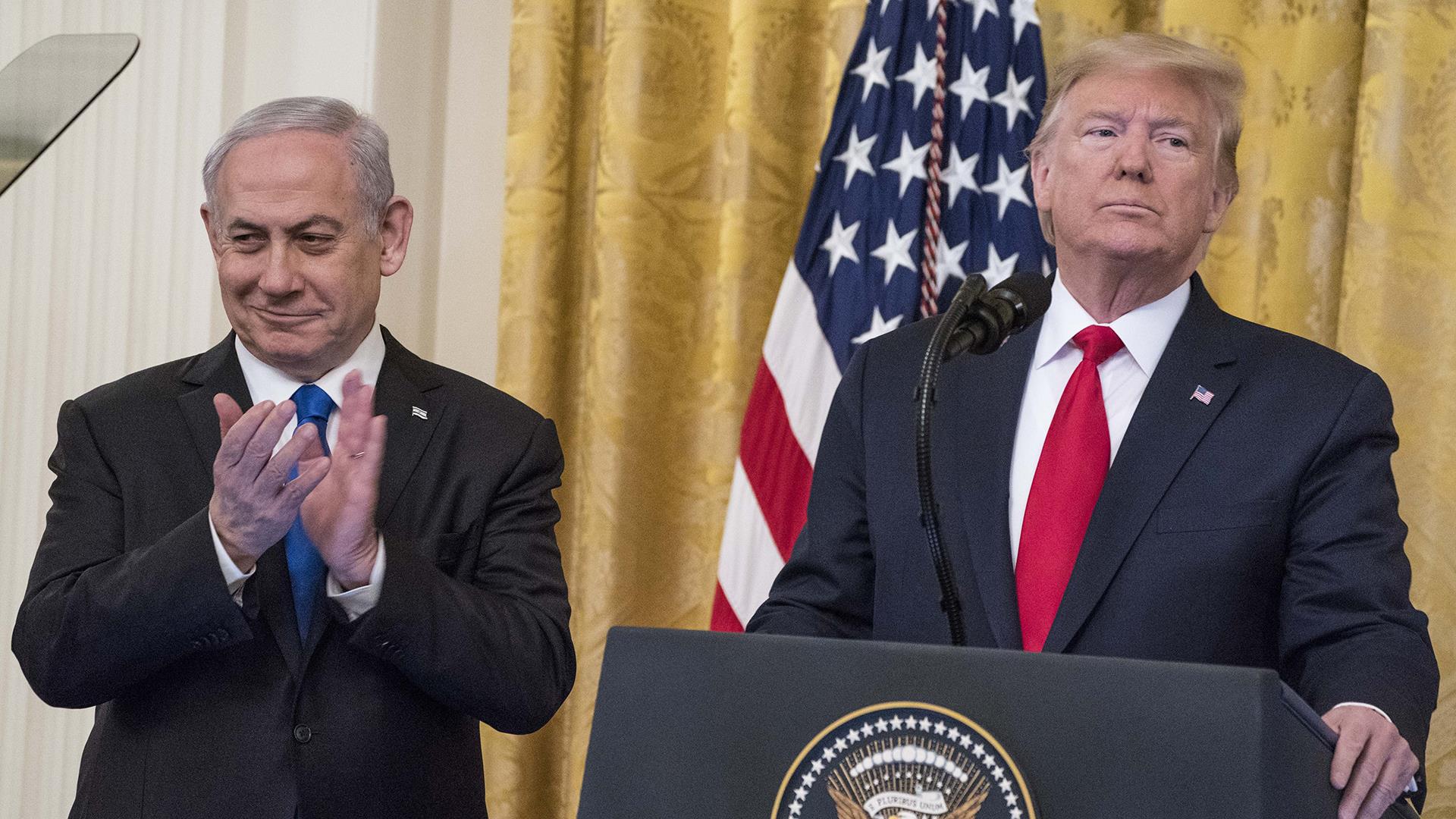 Trump Speeds Up Weapons Deliveries to Israel, Bypassing Traditional Procedures