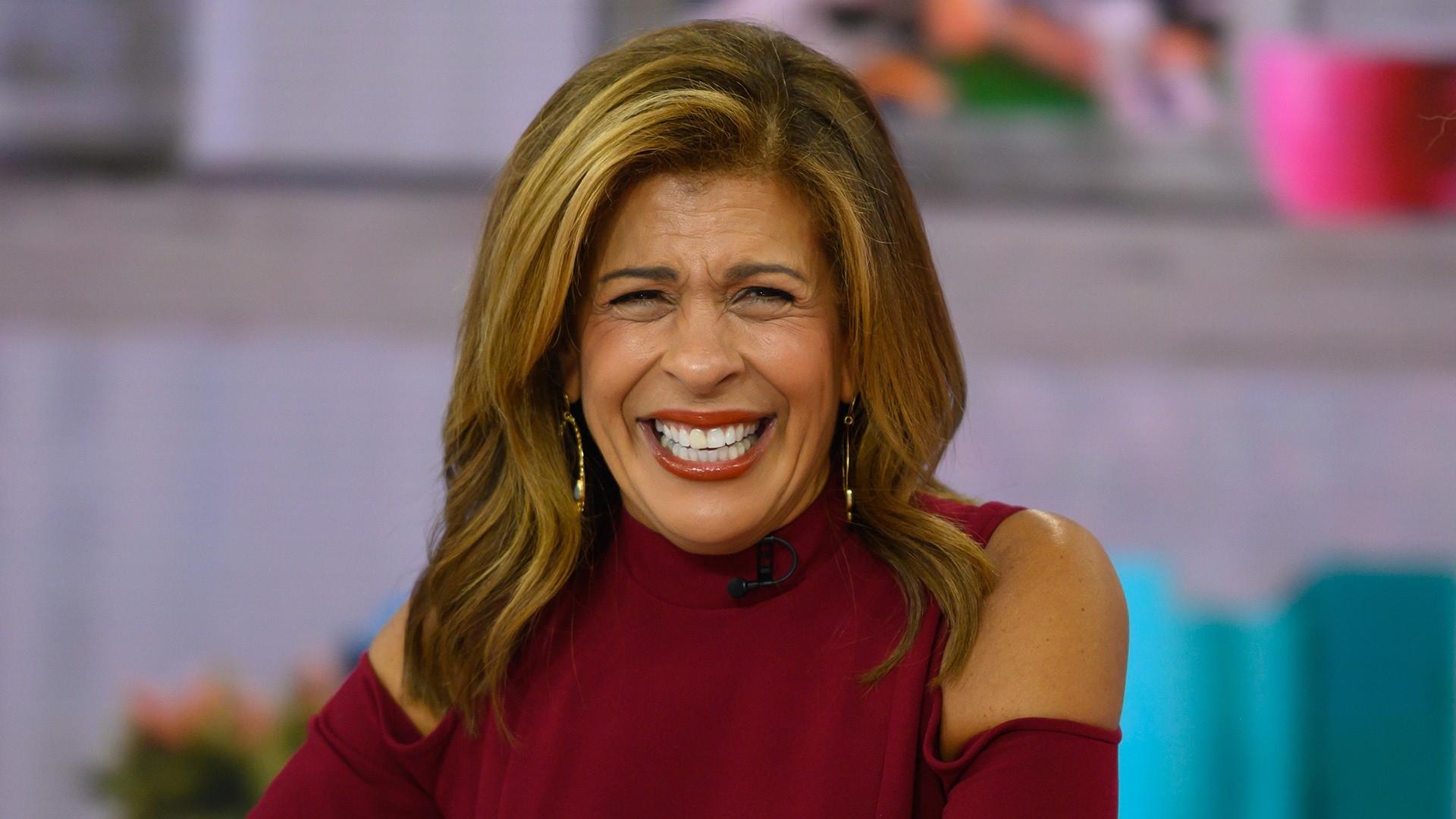 Hoda learned the hard way not to throw out her mail.
