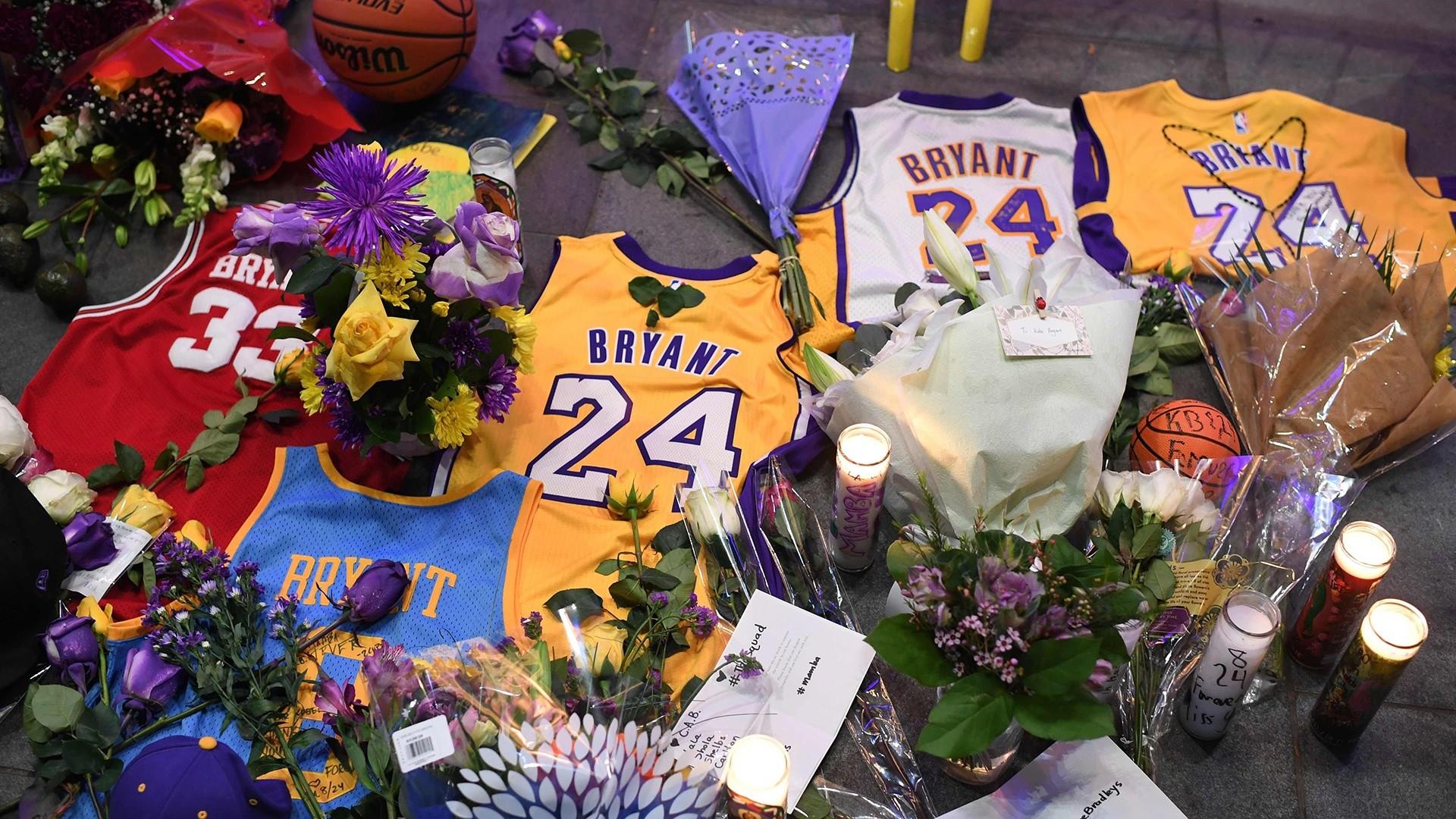 Kobe Bryant's Memorial Fills in the Details Behind the Myths - The Ringer 