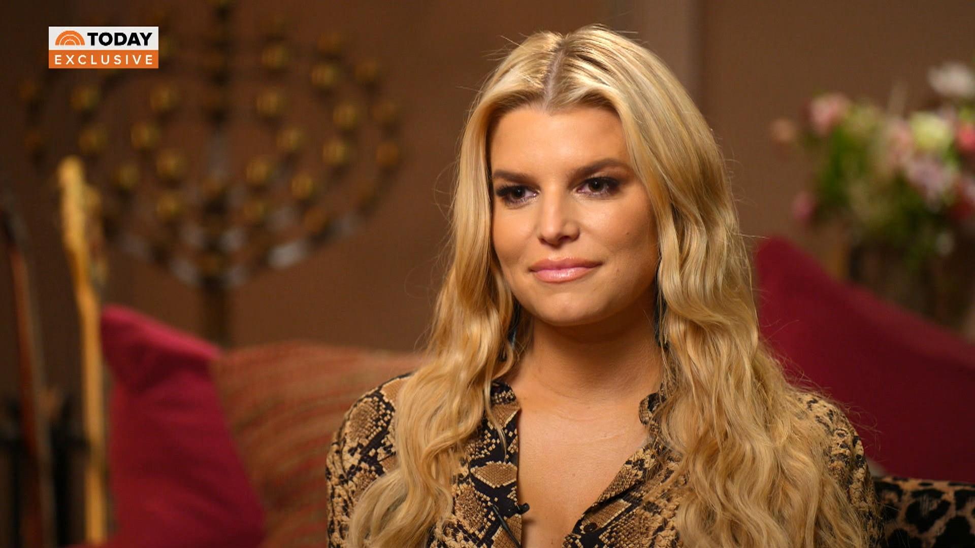Jessica Simpson speaks out about her alcoholism, relationships