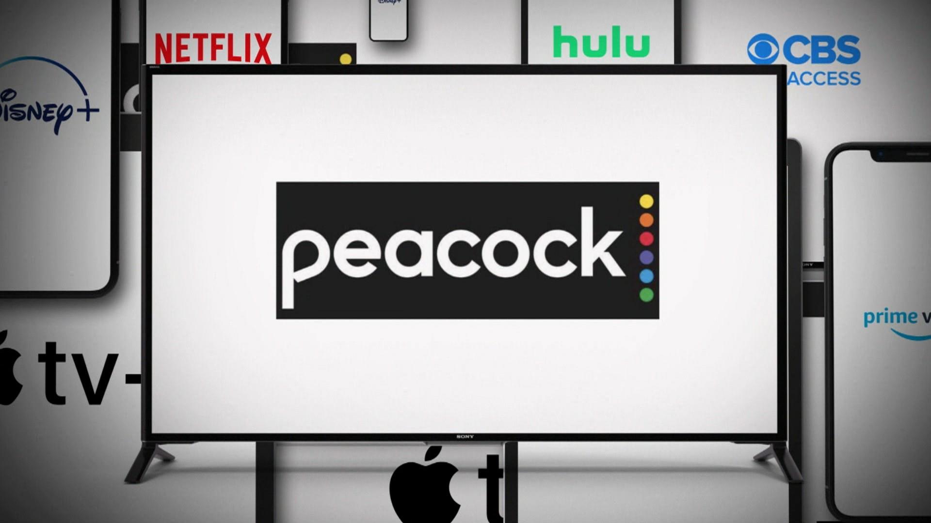 Peacock (streaming service), JH Wiki Collection Wiki