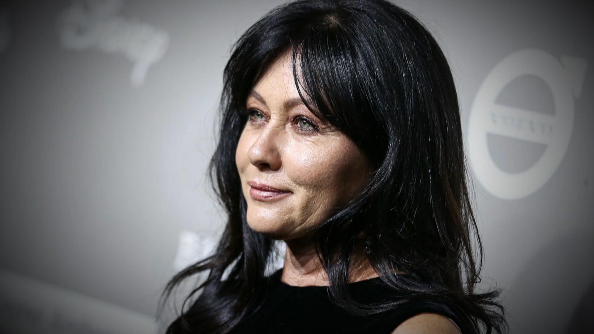 How Long Does Shannen Doherty Have To Live : Shannen always does a little research before going on a trip to a foreign location such as weather, etc.