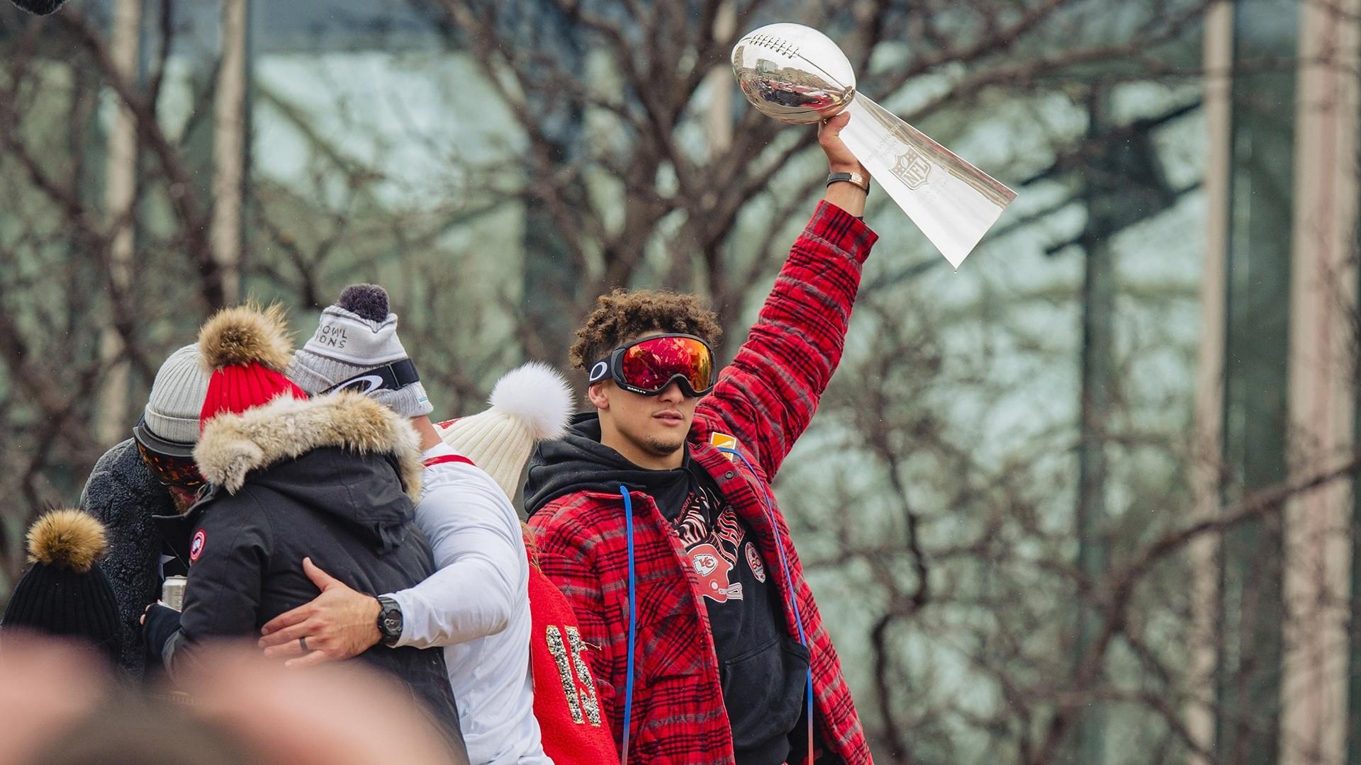 Chiefs Super Bowl parade 2020 time, route and how to watch Kansas