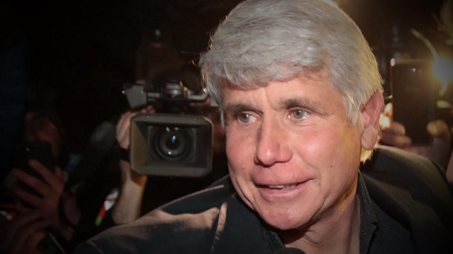 Trump pardons Rod Blagojevich and other controversial criminals